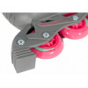 Роликовые коньки PLAYLIFE KIDS SKATES Riddler Graphite Grey POWERSLIDE 31-34